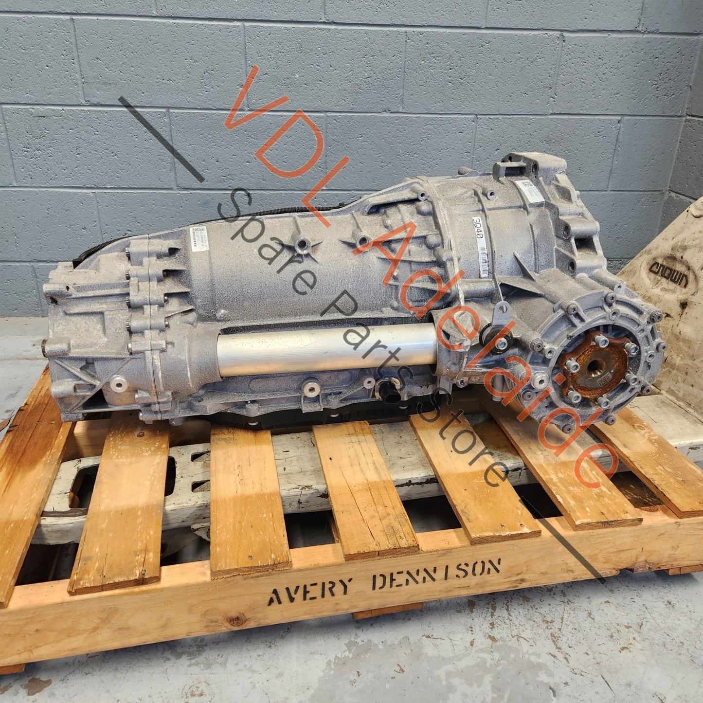 0FE300036H 0FE300035N 0FE300035K 0FE300035F Porsche Cayenne E3 9YA 9YB 8 Speed PDK Automatic Transmission Gearbox A2901