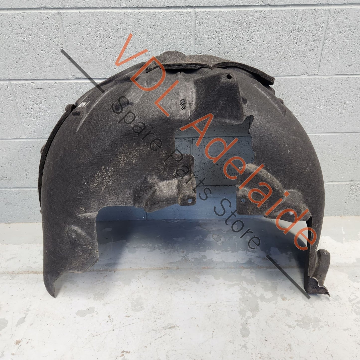 9Y0810908 9Y0810908B 9Y0810908C Porsche Cayenne E3 9YA 9YB Rear Right Wheel Housing Arch Lining Liner 9Y0810908 B C