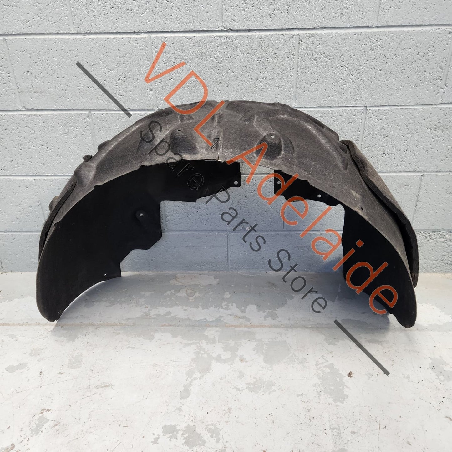 9Y0810907 9Y0810907B 9Y0810907C Porsche Cayenne E3 9YA 9YB Rear Left Wheel Housing Arch Lining Liner 9Y0810907 B C