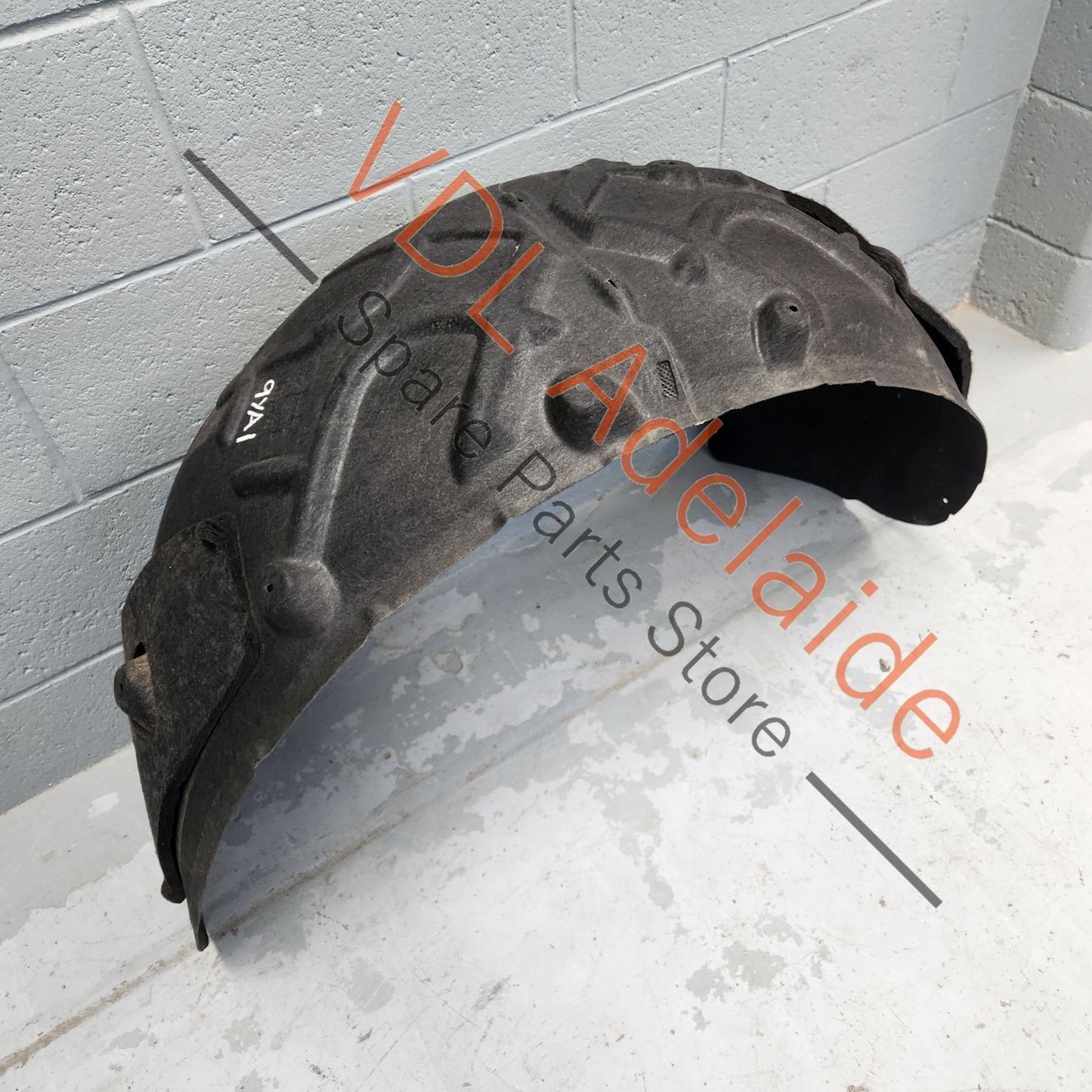9Y0810907 9Y0810907B 9Y0810907C Porsche Cayenne E3 9YA 9YB Rear Left Wheel Housing Arch Lining Liner 9Y0810907 B C