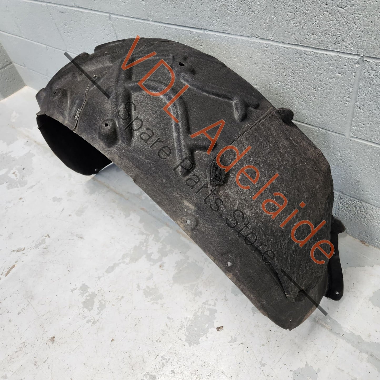 9Y0810907 9Y0810907B 9Y0810907C Porsche Cayenne E3 9YA 9YB Rear Left Wheel Housing Arch Lining Liner 9Y0810907 B C