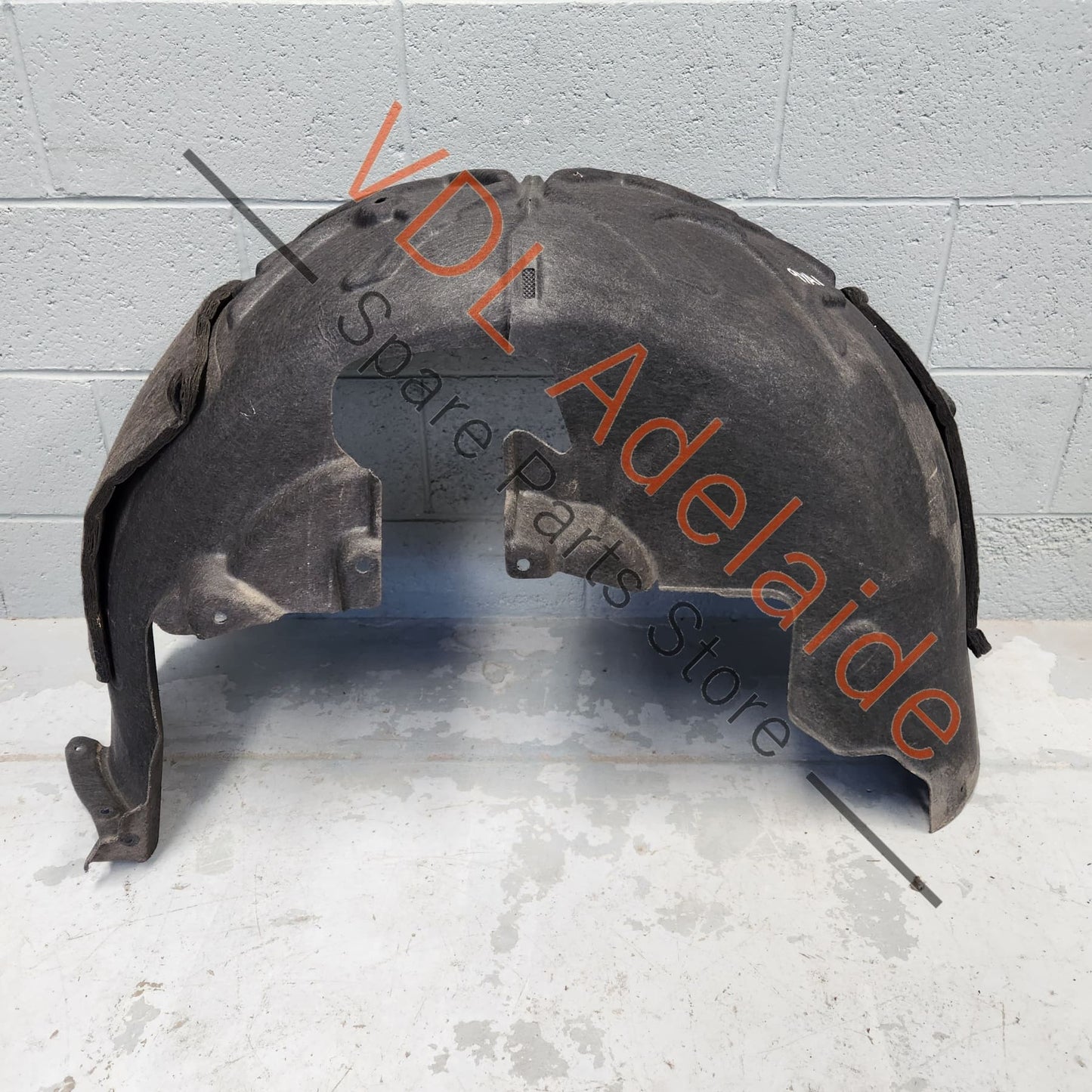 9Y0810907 9Y0810907B 9Y0810907C Porsche Cayenne E3 9YA 9YB Rear Left Wheel Housing Arch Lining Liner 9Y0810907 B C
