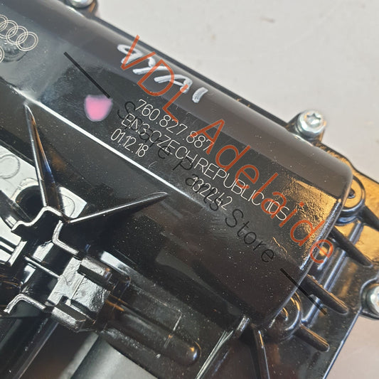 95882788700 4M0827887 760827887 Porsche Cayenne 9Y0 E3 Rear Hatch Boot Lock Power Latching Closing Motor 760827887 95882788700