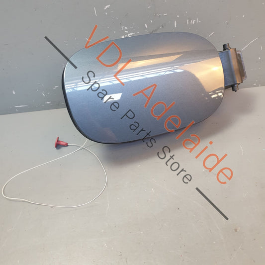 9Y0809857 9Y0809906 Porsche Cayenne E3 Fuel Filler Flap Door 9Y0809857 9Y0809906 Biscay Blue