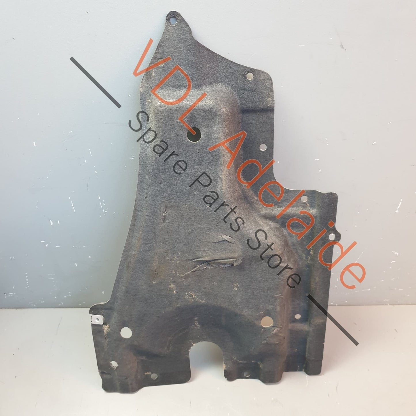 95882521400 4M4825214D Porsche Cayenne E3 Rear Right Side Body Protection Trim Splash Guard 4M4825214D 95882521400