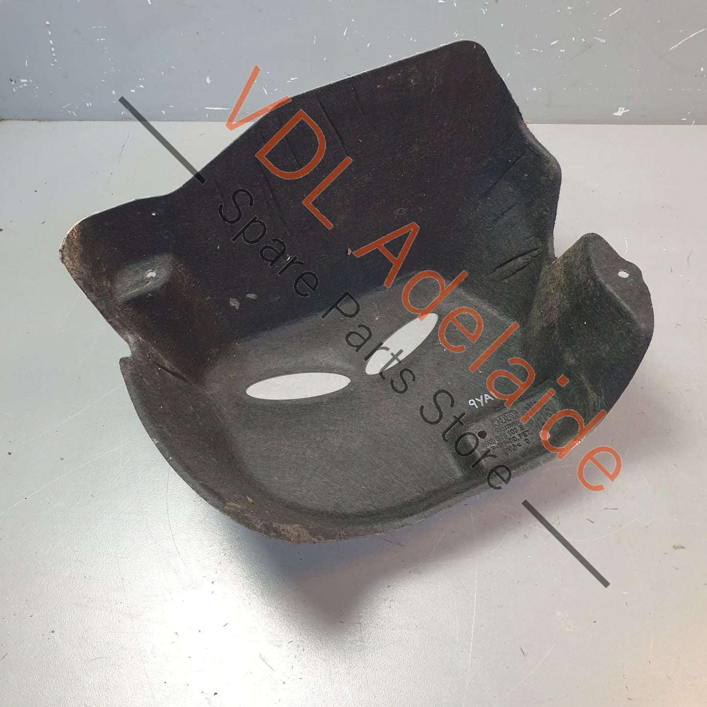 4M0616105E VW Audi Porsche Heat Mat Sound Absorber 4M0616105E