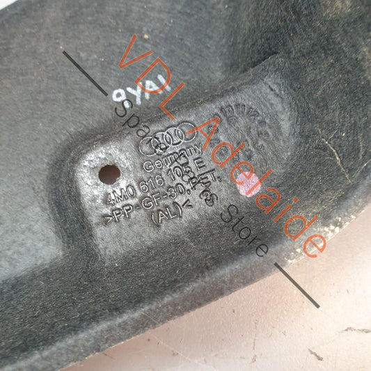 4M0616105E VW Audi Porsche Heat Mat Sound Absorber 4M0616105E