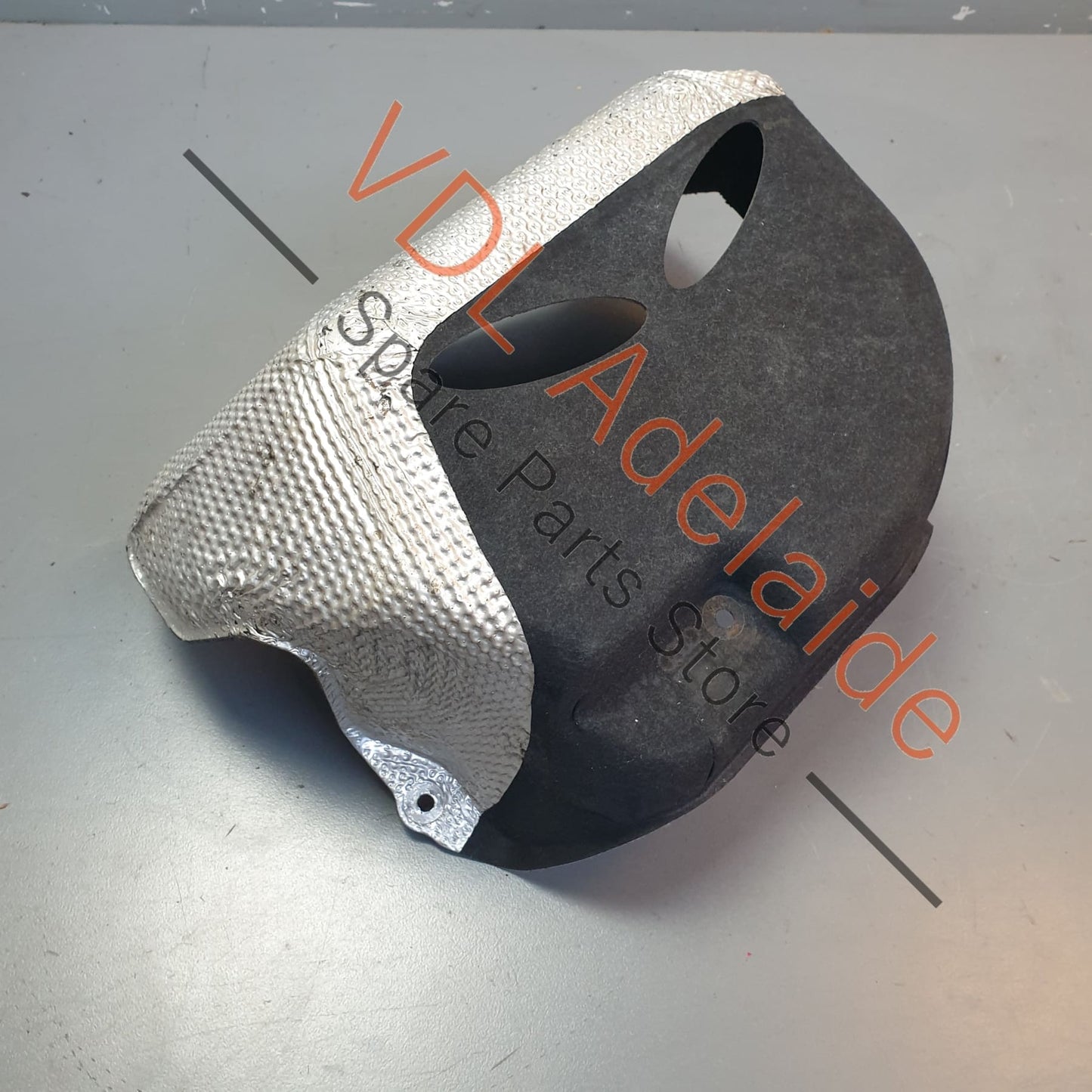 4M0616105E VW Audi Porsche Heat Mat Sound Absorber 4M0616105E