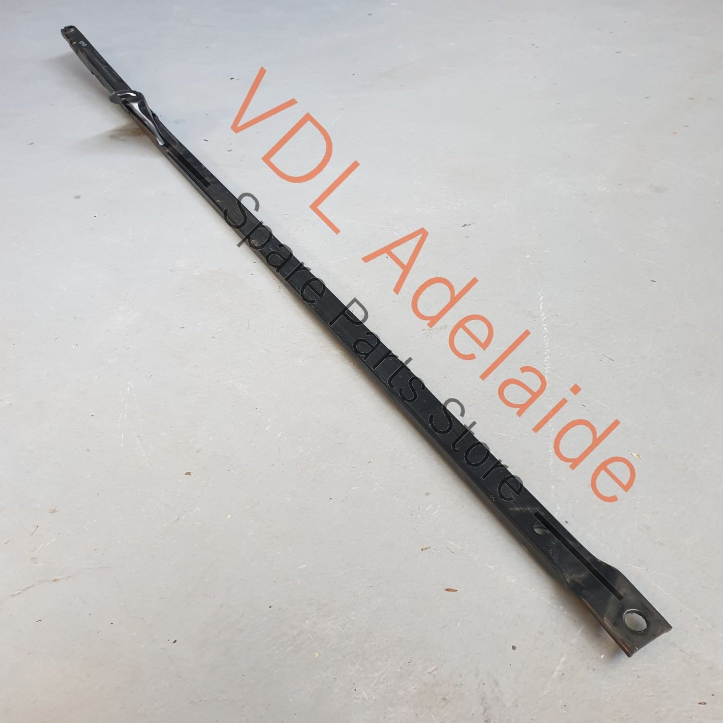 PAB80322700 4M4803227A Porsche Cayenne E3 Rear Left Lower Reinforcement Chassis Brace Bar 4M4803227A PAB80322700