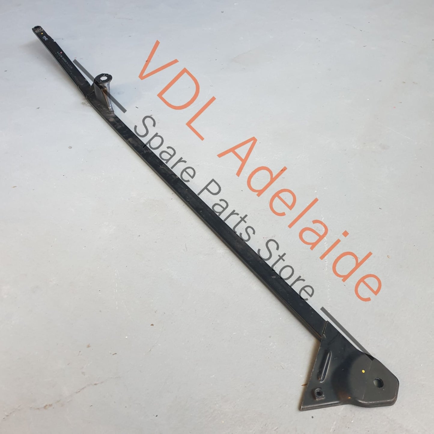 PAB80322800 4M4803228A Porsche Cayenne E3 Rear Right Lower Reinforcement Chassis Brace Bar 4M4803228A PAB80322800