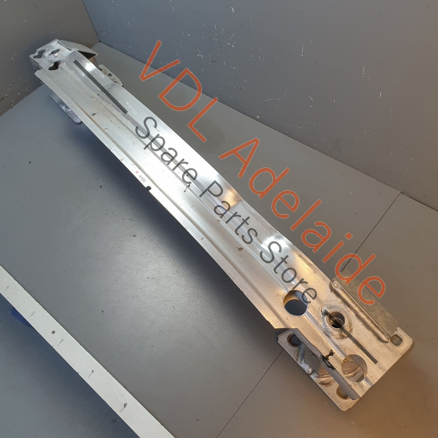 9Y0807309A Porsche Cayenne E3 Rear Bumper Reo Reinforcement Crash Bar 9Y0807309A