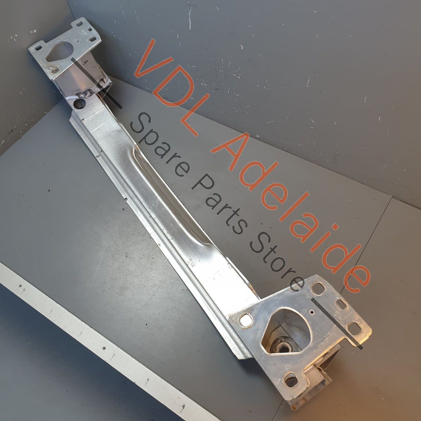9Y0807309A Porsche Cayenne E3 Rear Bumper Reo Reinforcement Crash Bar 9Y0807309A