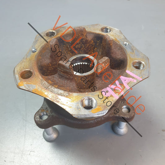 958407625F 958407625D 958501651 Porsche Cayenne E3 Wheel Bearing & Hub Spindle Suits Front or Rear 958407625F 958407625D 958501651