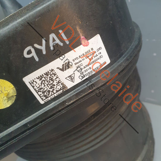 9Y0616002B 9Y0616002 9Y0616002C Porsche Cayenne E3 Rear Right Air Suspension Bag Airbag 9Y0616002B 9Y0616002 9Y0616002C