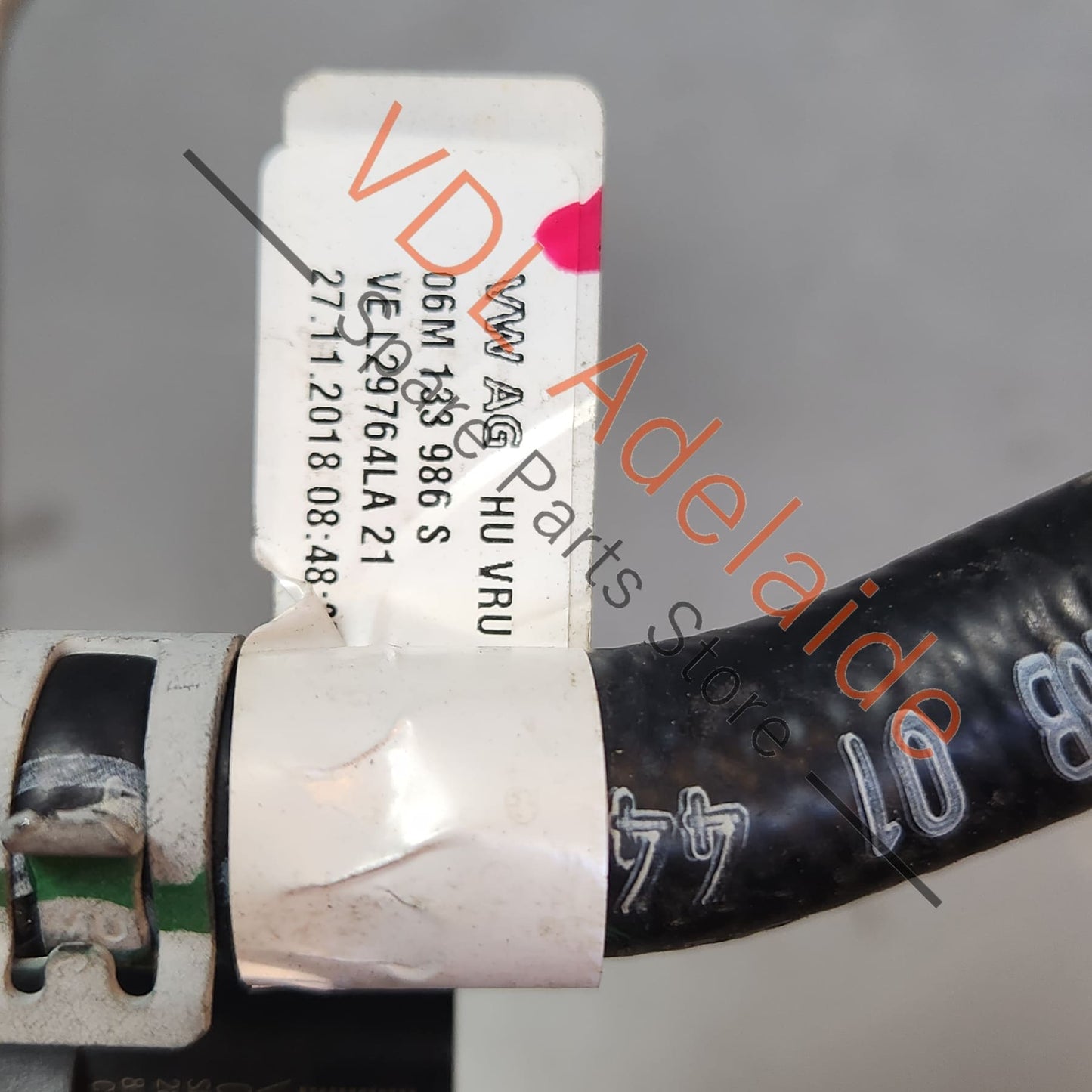 PAC127503 PAB13398600
PAB906054B 06M133986S Porsche Cayenne E3 2.9 V6 Low Pressure Fuel Supply Line Pipe w Sensor PAC127503 PAB13398600 PAB906054B