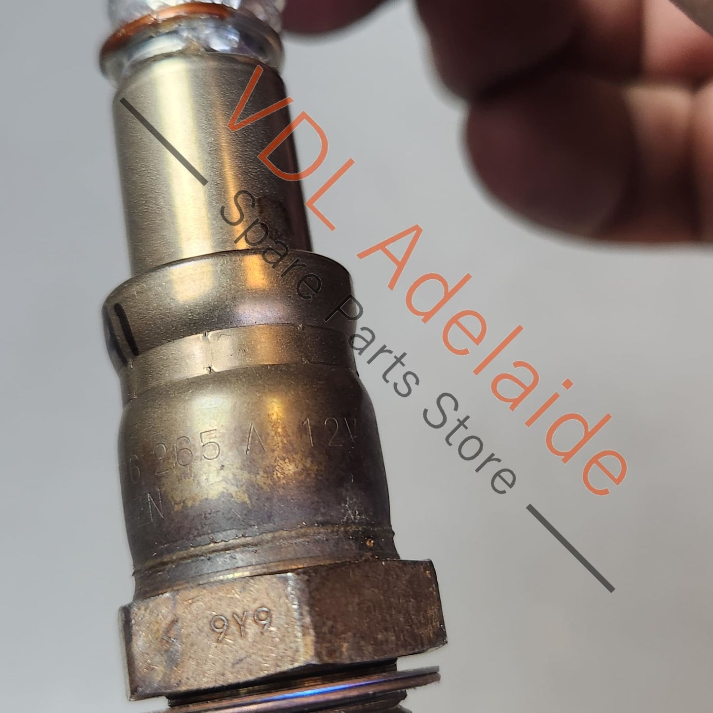 PAB906265A 9A790626530 06M906265A Porsche Cayenne E3 9YA 9YB Oxygen Sensor Upstream Left Side PAB906265A 9A790626530 06M906265A