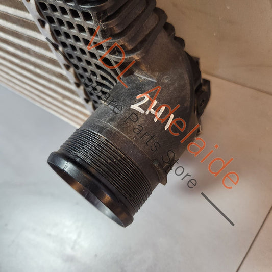 2H0145804D VW Amarok Intercooler Charge Air Cooler 2H0145804D
