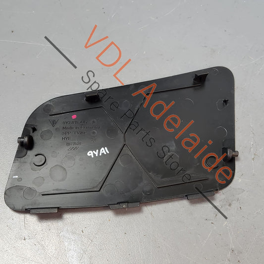 9Y2819447 Porsche Cayenne E3 9Y Engine Bay Jump Start Trim Cover 9Y2819447