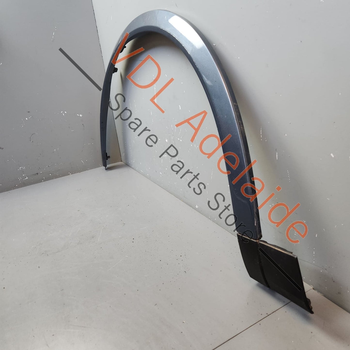 9Y0853717K Porsche Cayenne E3 9Y Left Front Wheel Arch Flare Trim Molding 9Y0853717K