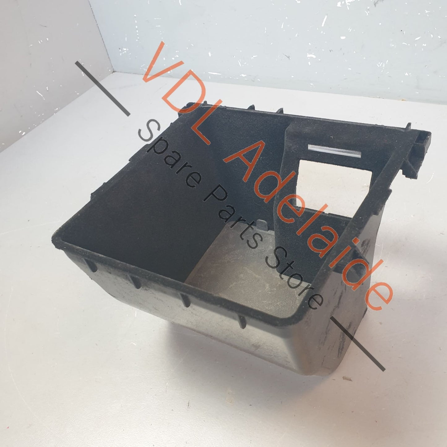 9Y0863383H 9Y0863301 Porsche Cayenne E3 9Y Centre Console Armrest Storage Compartment Trim & Rubber Mat 9Y0863383H 9Y0863301