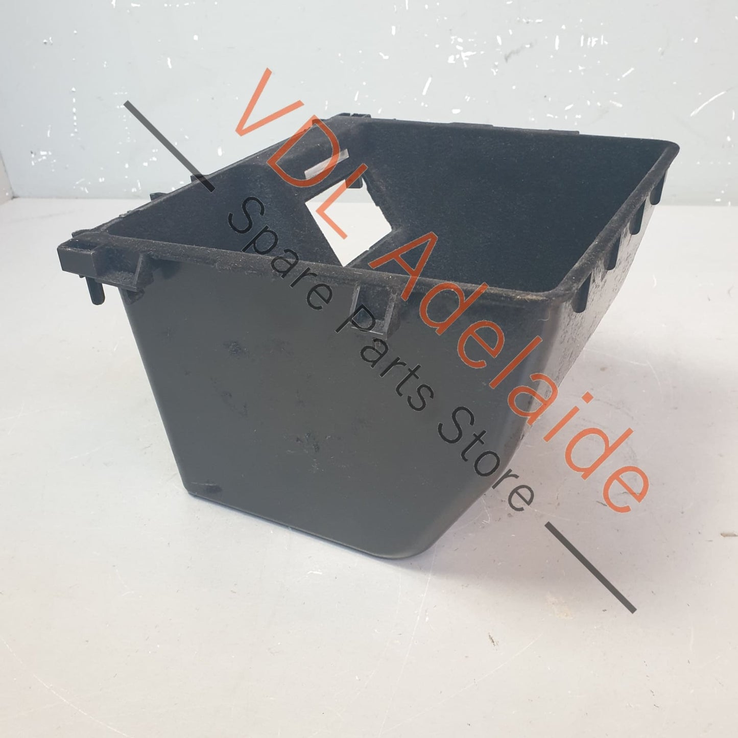 9Y0863383H 9Y0863301 Porsche Cayenne E3 9Y Centre Console Armrest Storage Compartment Trim & Rubber Mat 9Y0863383H 9Y0863301