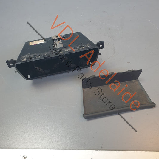 9Y0863072B 9Y0864478 Porsche Cayenne E3 9Y Centre Console Rear Storage Compartment Box Trim with Rubber Mat 9Y0863072B 9Y0864478