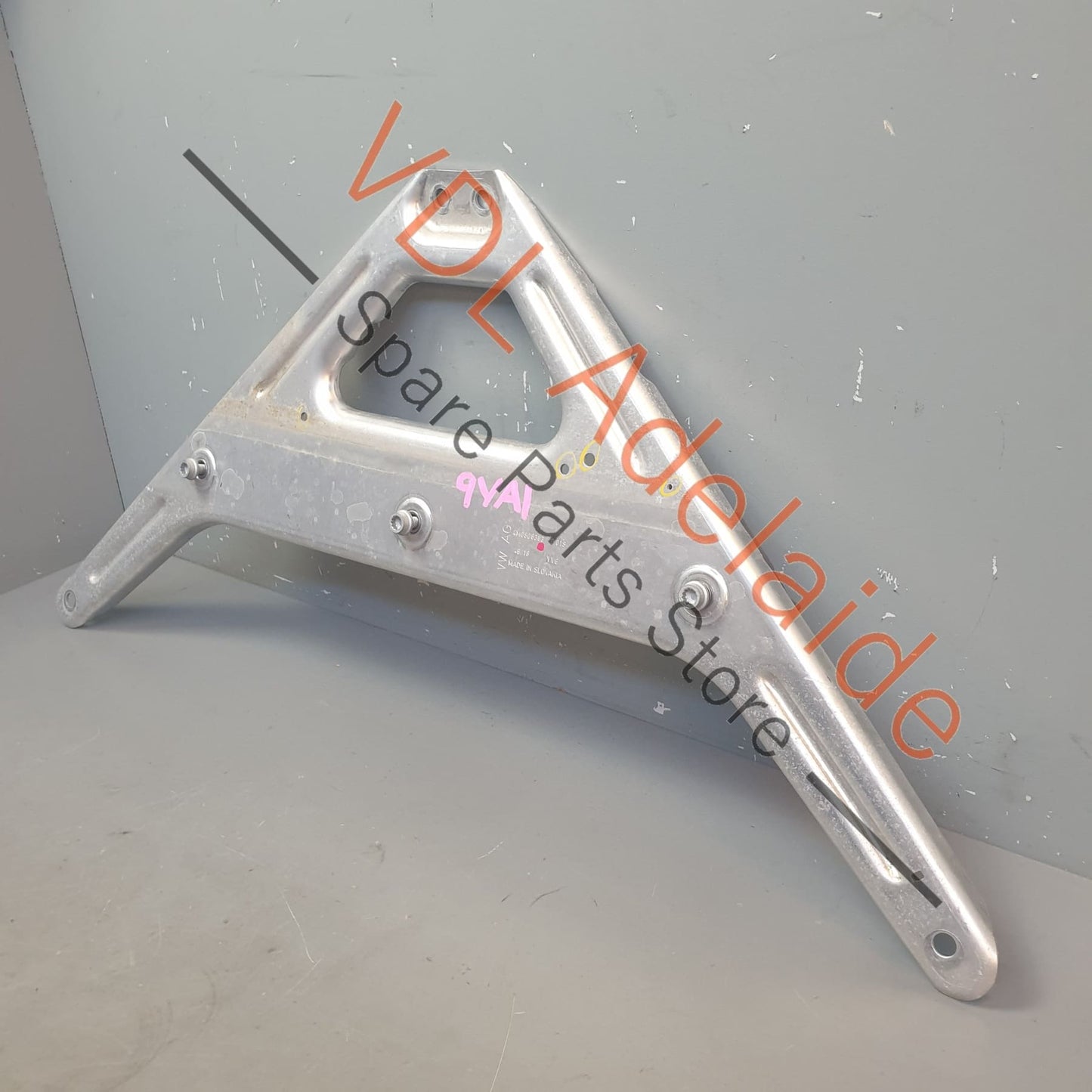 PAB806303B 4M0806303B Porsche Cayenne E3 9Y Aluminium Engine Bay Brace Support Frame PAB806303B 4M0806303B