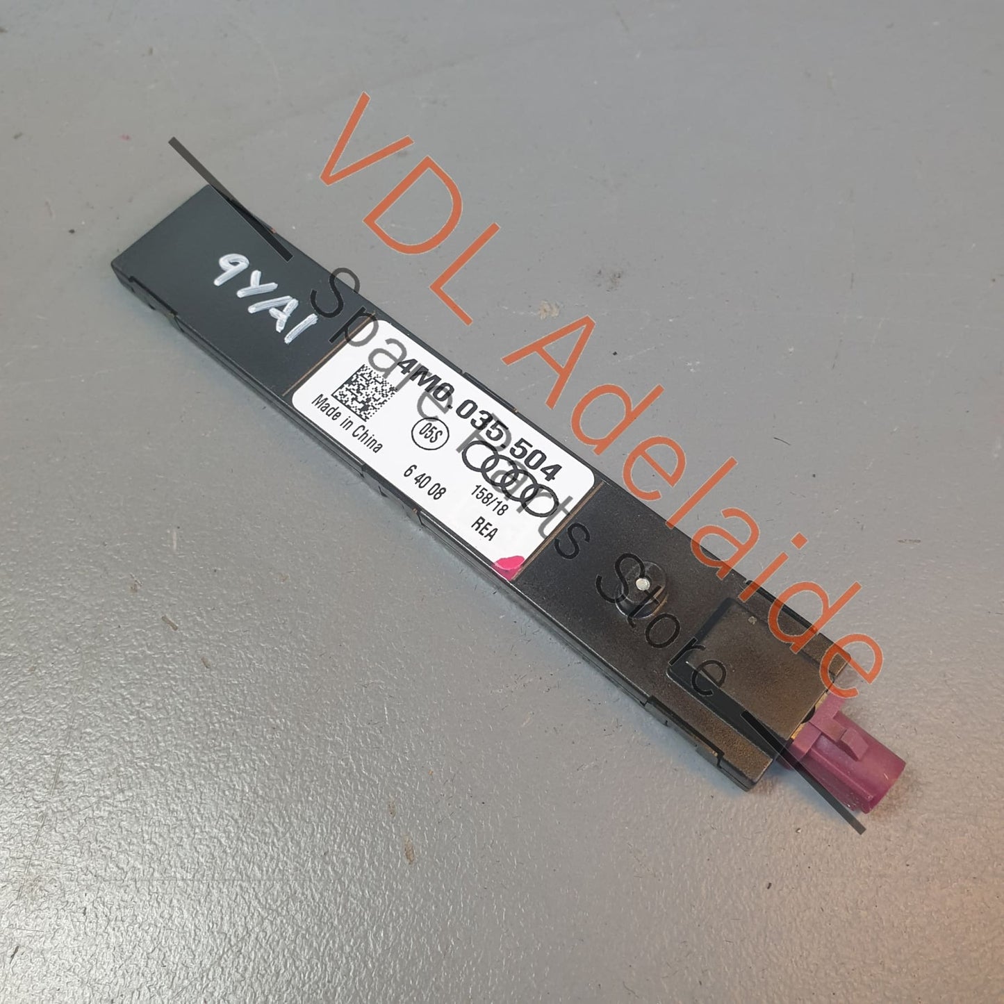 9A703550400 4M0035504 Porsche Cayenne E3 9Y GSM Antenna Aerial Control 9A703550400 4M0035504