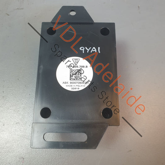 9A703570900 7PP035709B Porsche Cayenne E3 9Y Parking Aid Beeper Buzzer Speaker 9A703570900 7PP035709B