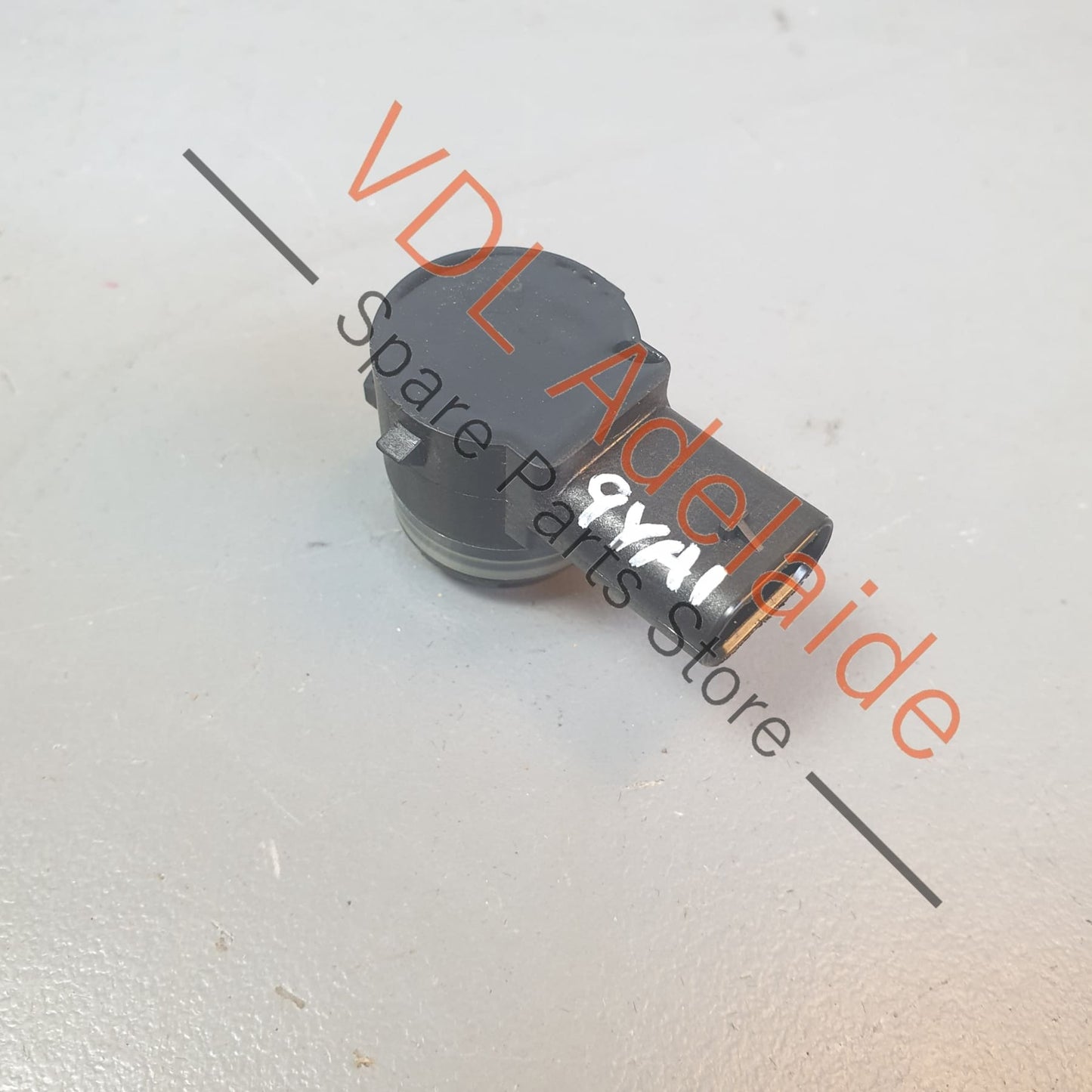 5Q0919275B Porsche Cayenne E3 9Y Parking Sensor 5Q0919275B Satin Black