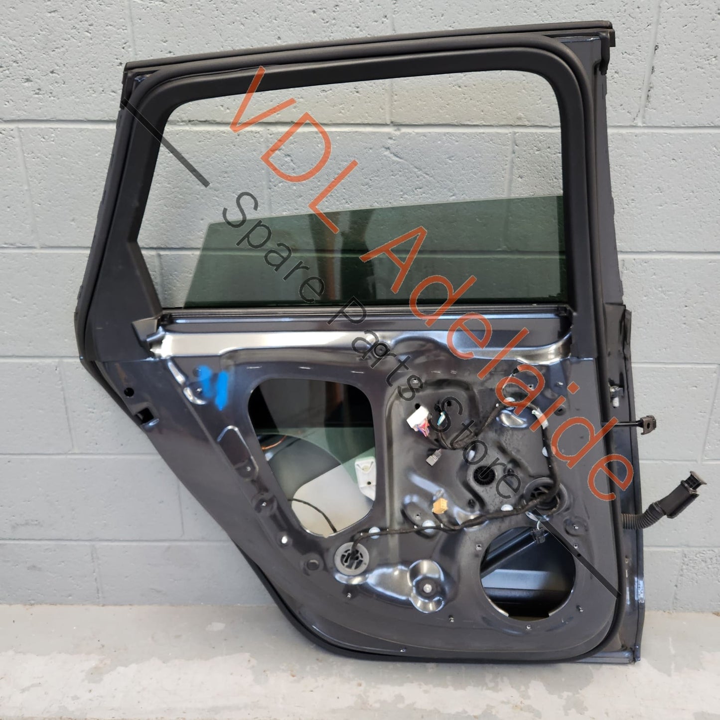 8W9833051E Audi S4 B9 Rear Left Door Shell Panel suit Wagon Estate 8W9833051E 6Y6Y Daytona Gray Pearl