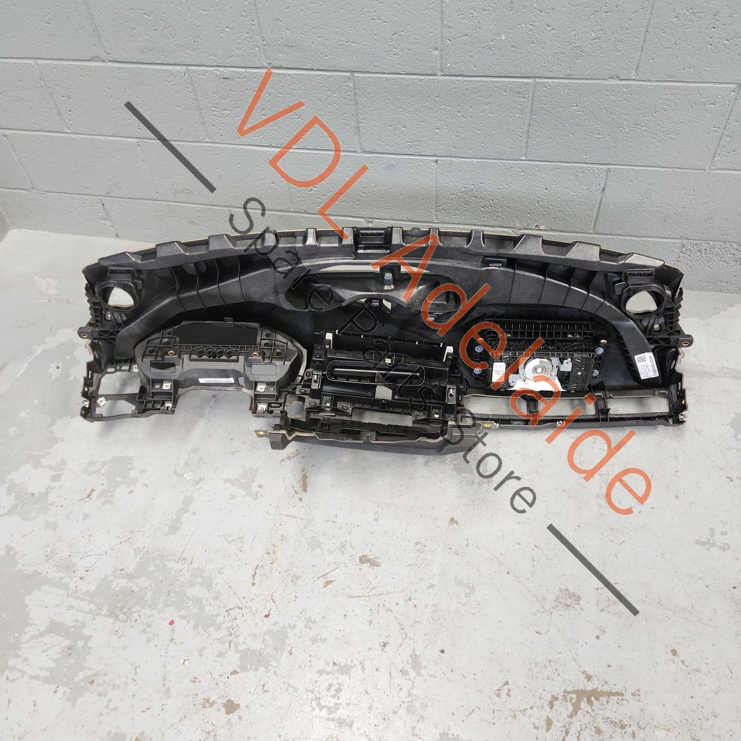 8W2857001H24A, 8W0880204D, , , Audi A4 S4 RS4 B9 Dashboard & Passenger Airbag Kit