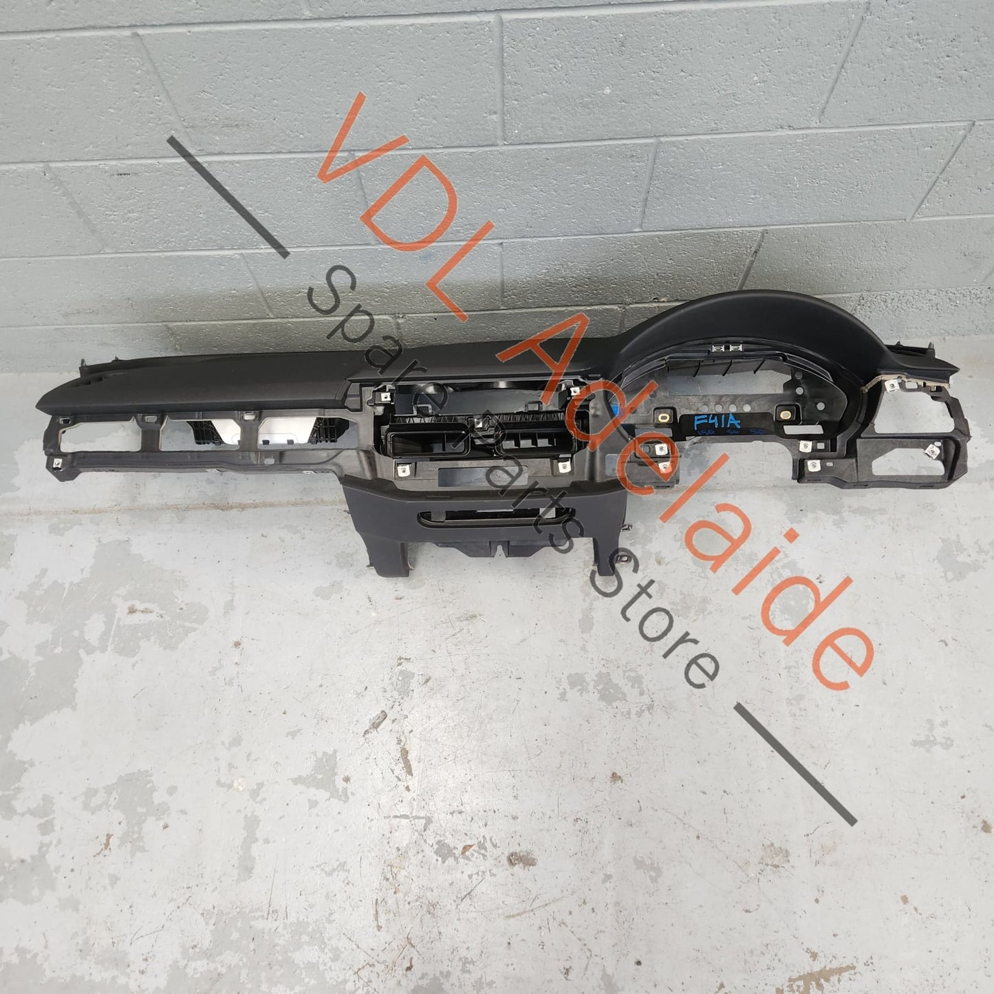 8W2857001H24A, 8W0880204D, , , Audi A4 S4 RS4 B9 Dashboard & Passenger Airbag Kit