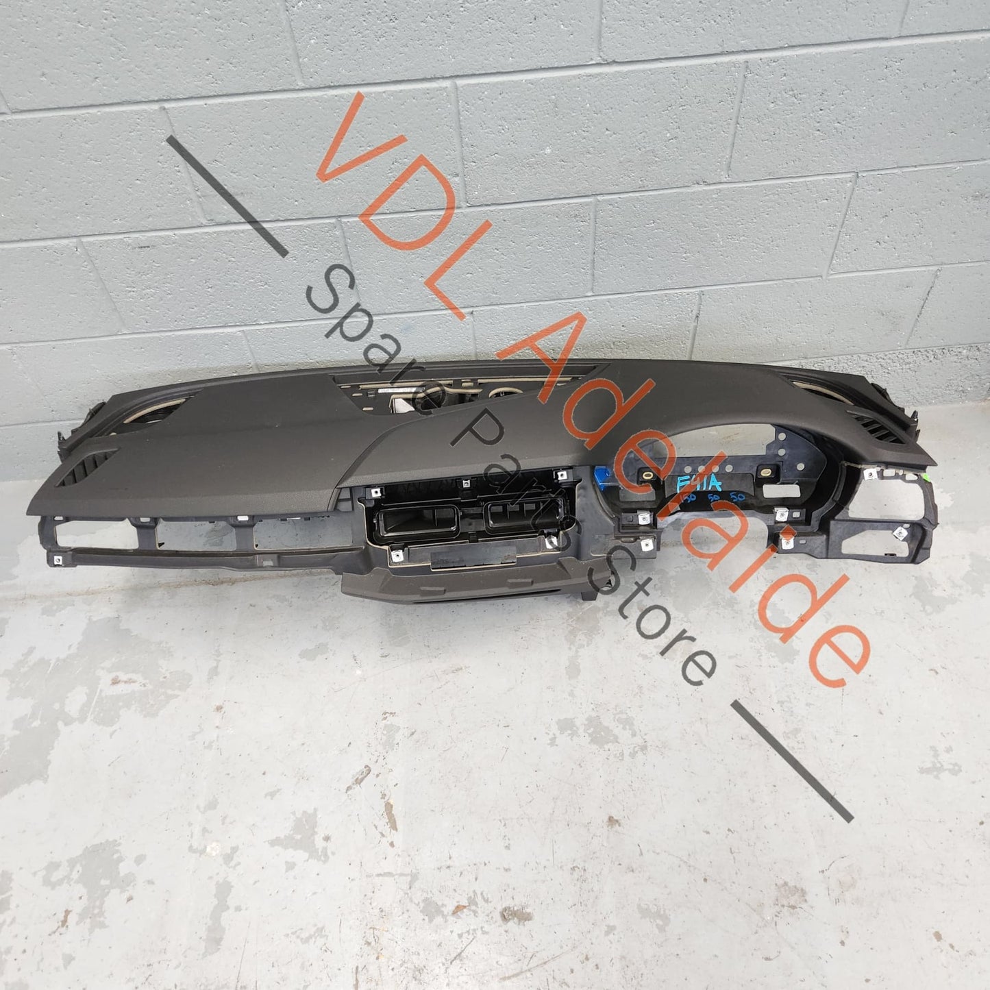 8W2857001H24A 8W0 880 204 D Audi A4 S4 RS4 B9 Dashboard & Passenger Airbag Kit