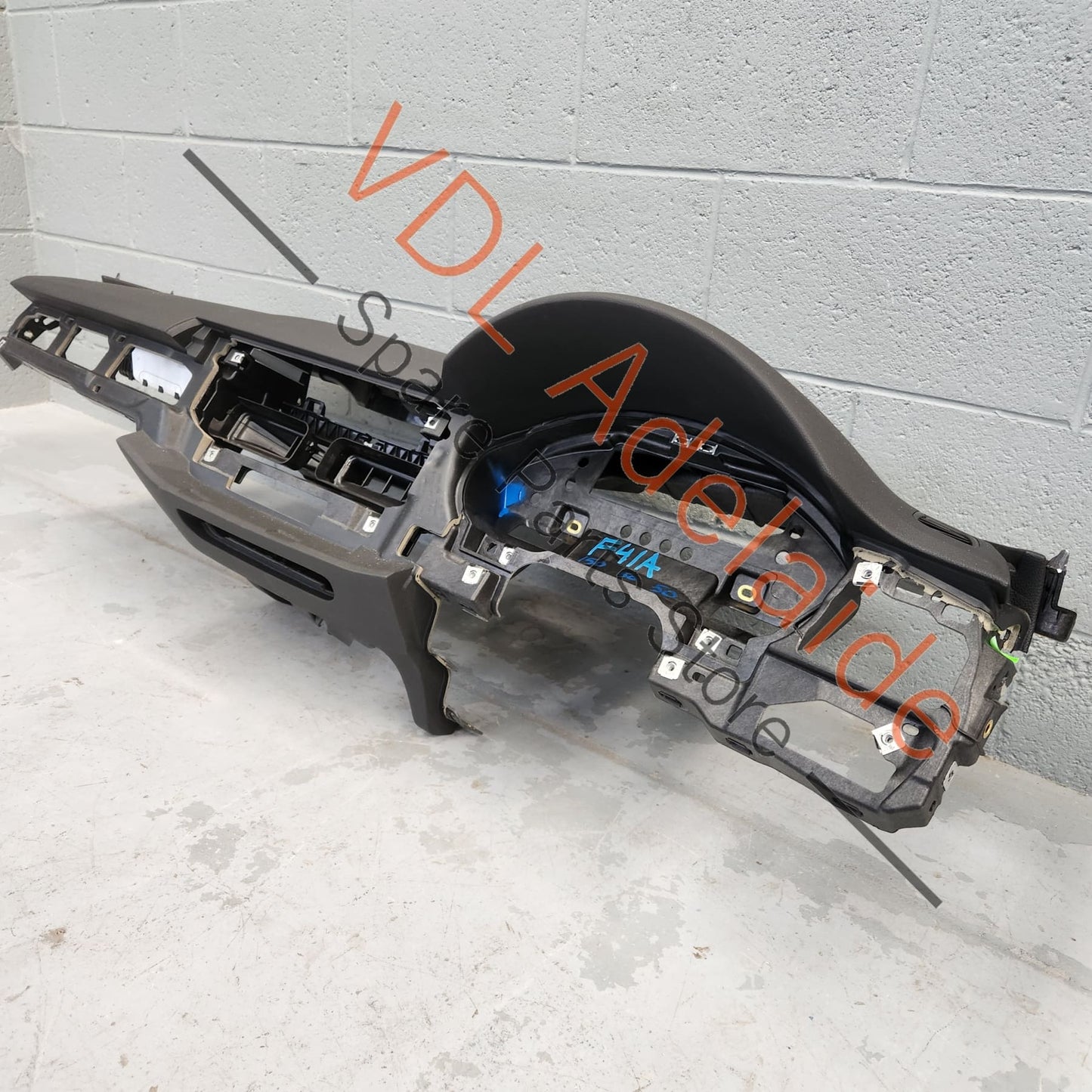 8W2857001H24A, 8W0880204D, , , Audi A4 S4 RS4 B9 Dashboard & Passenger Airbag Kit