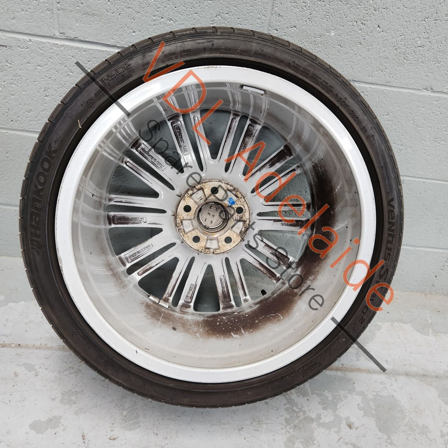 8W0601025BE Audi A4 S4 A5 S5 B9 Alloy Wheel 19x 8.5 5x112 ET40 8W0601025BE #01