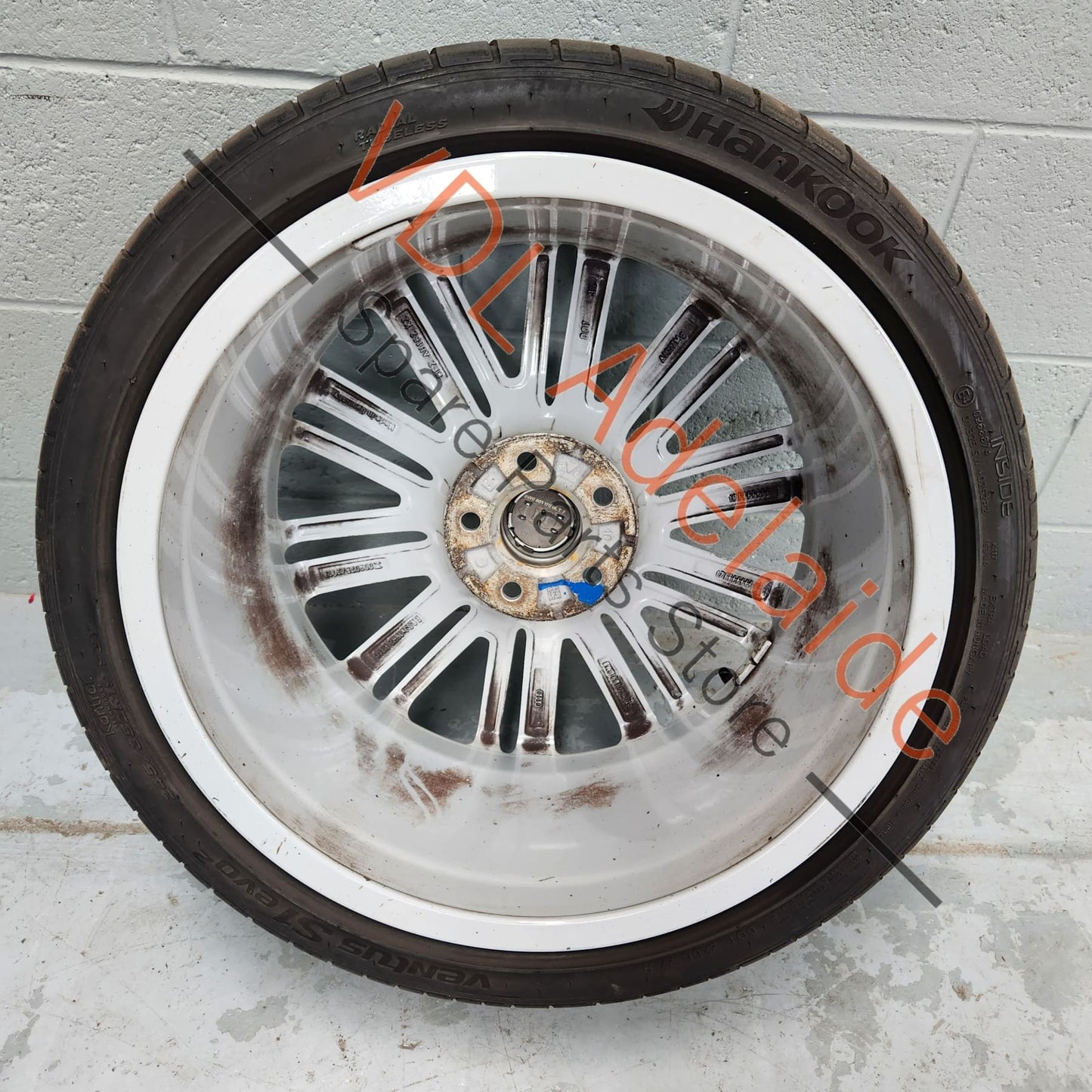 8W0601025BE Audi A4 S4 A5 S5 B9 Alloy Wheel 19x 8.5 5x112 ET40 8W0601025BE #02