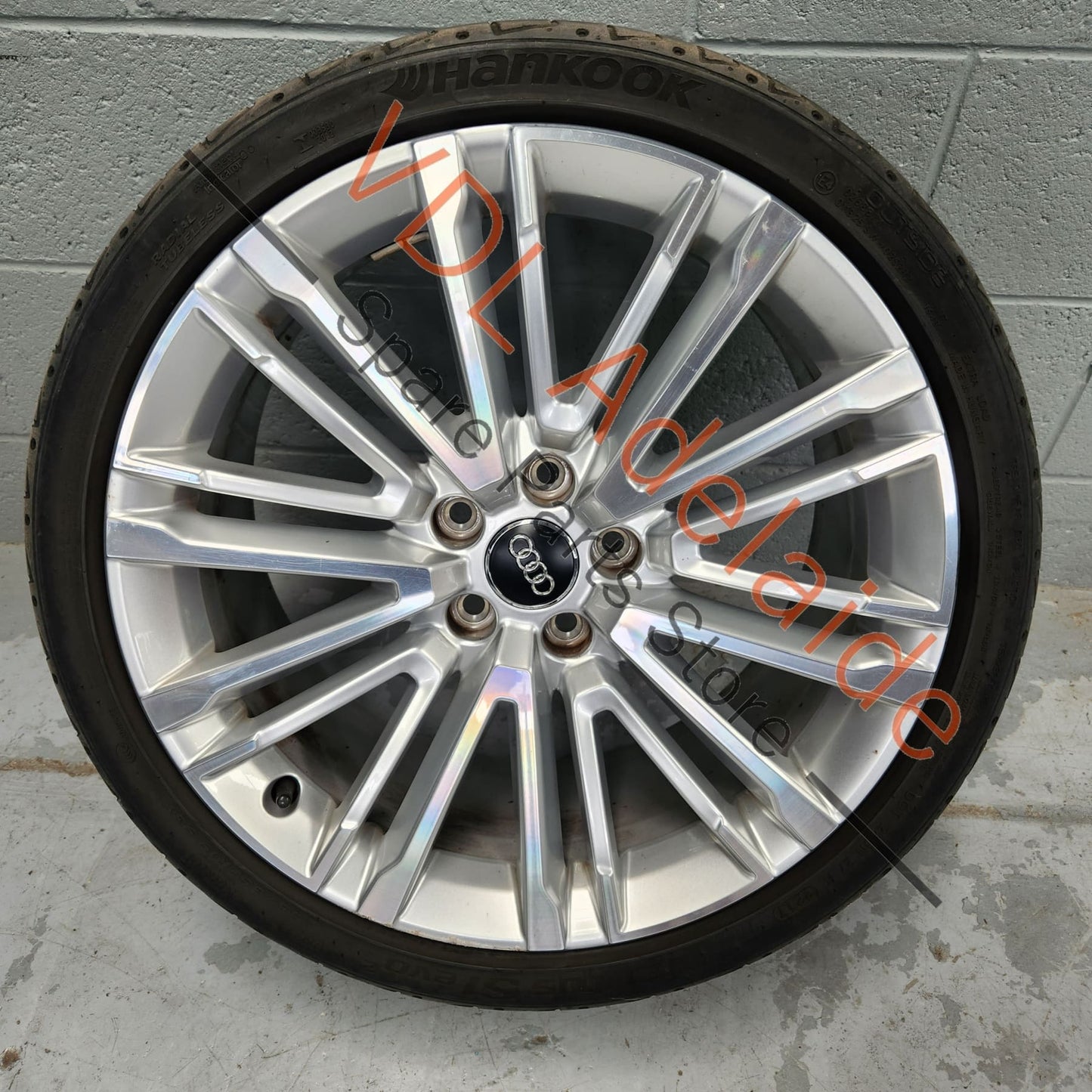 8W0601025BE Audi A4 S4 A5 S5 B9 Alloy Wheel 19x 8.5 5x112 ET40 8W0601025BE #03