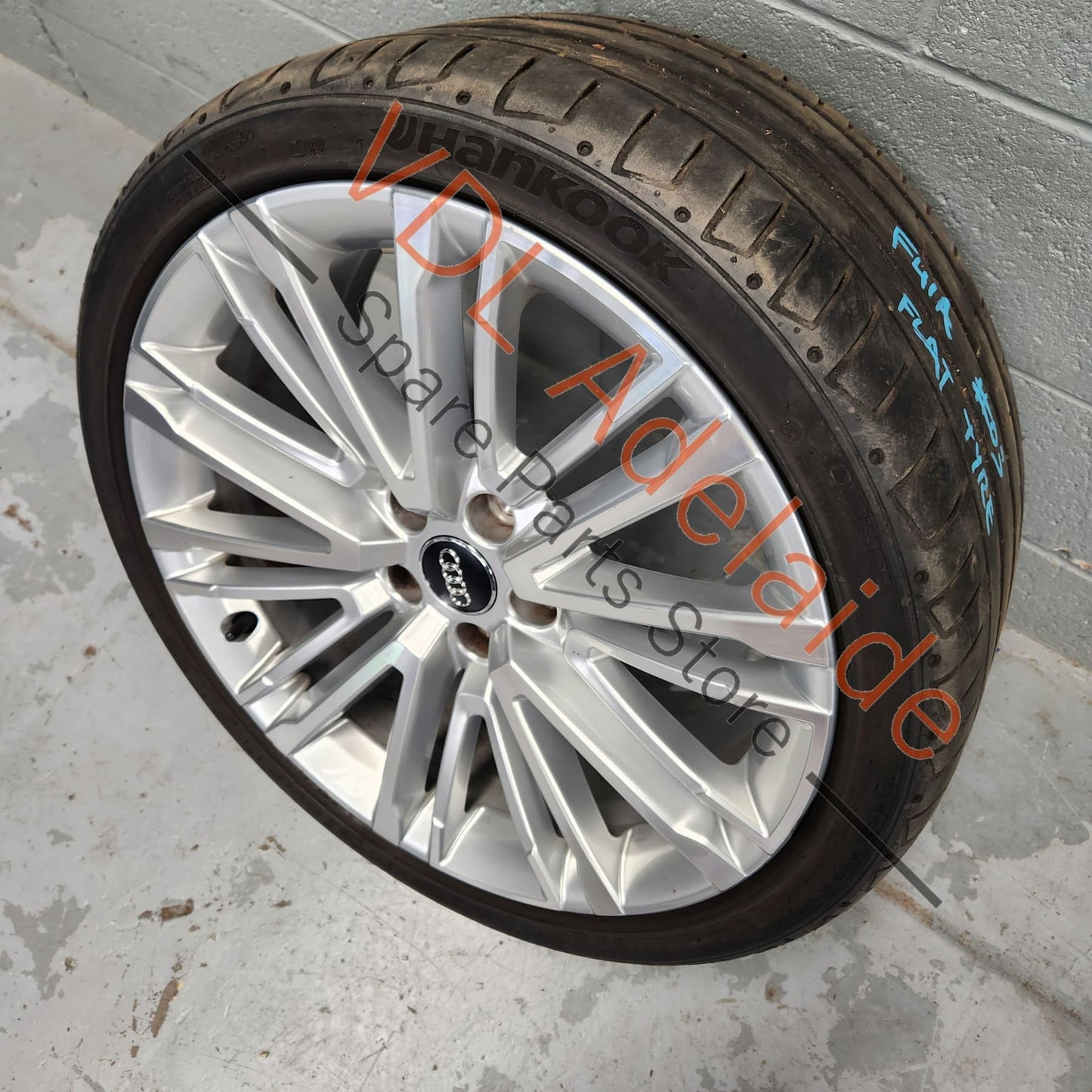 8W0601025BE Audi A4 S4 A5 S5 B9 Alloy Wheel 19x 8.5 5x112 ET40 8W0601025BE #03