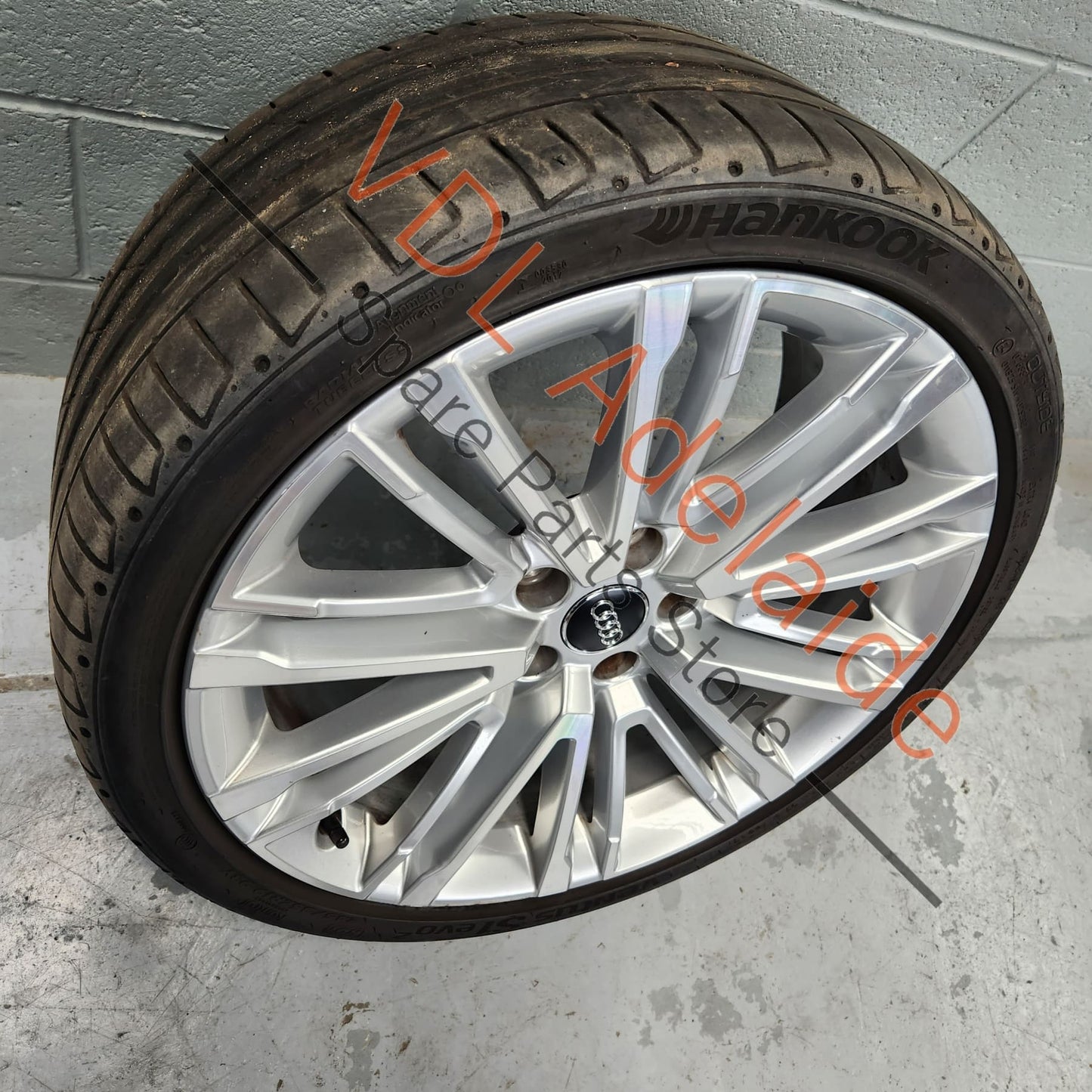 8W0601025BE Audi A4 S4 A5 S5 B9 Alloy Wheel 19x 8.5 5x112 ET40 8W0601025BE #03