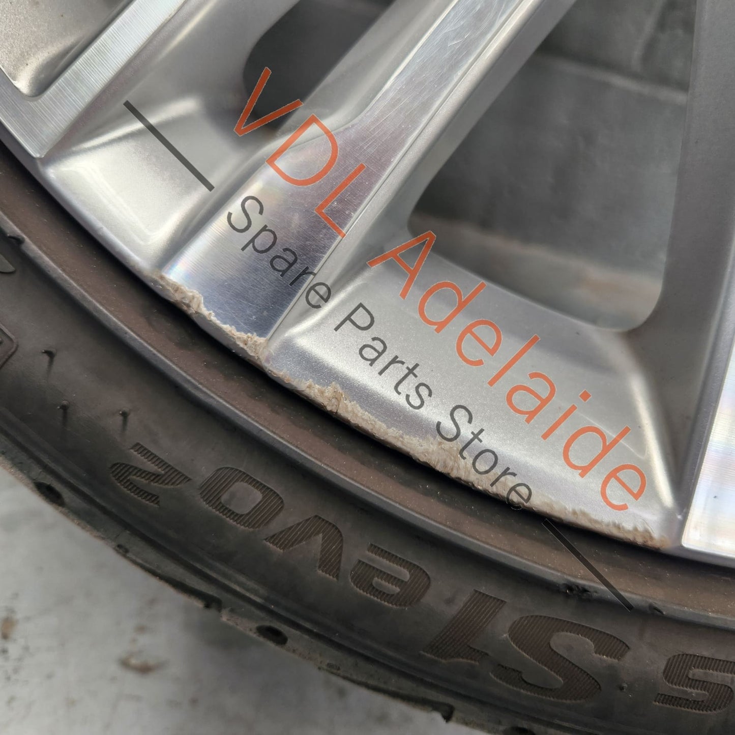 8W0601025BE Audi A4 S4 A5 S5 B9 Alloy Wheel 19x 8.5 5x112 ET40 8W0601025BE #03