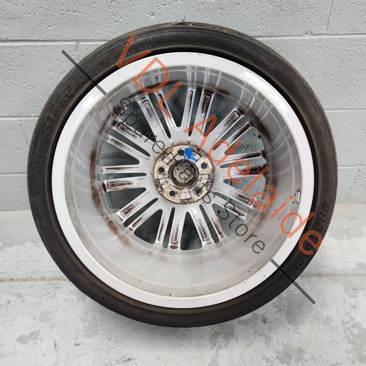 8W0601025BE Audi A4 S4 A5 S5 B9 Alloy Wheel 19x 8.5 5x112 ET40 8W0601025BE #03