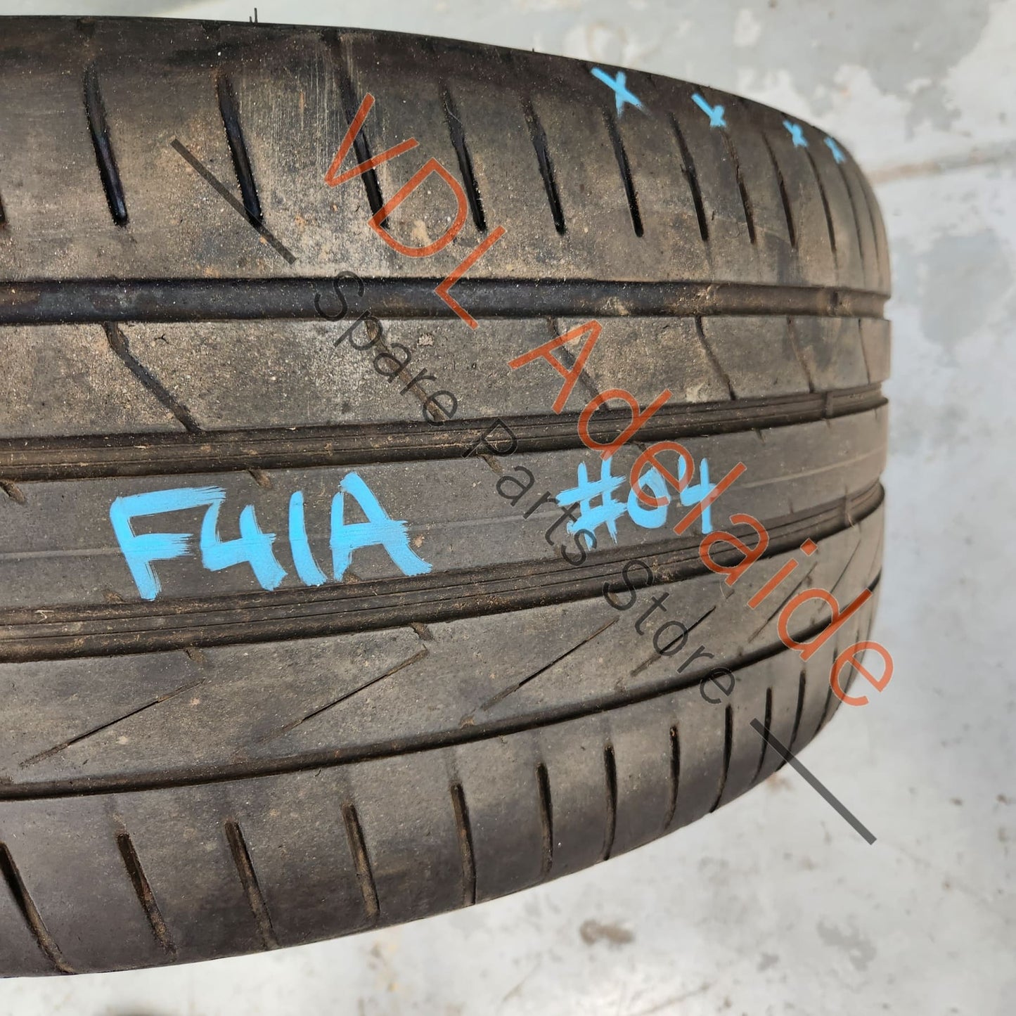 8W0601025BE Audi A4 S4 A5 S5 B9 Alloy Wheel 19x 8.5 5x112 ET40 8W0601025BE #04