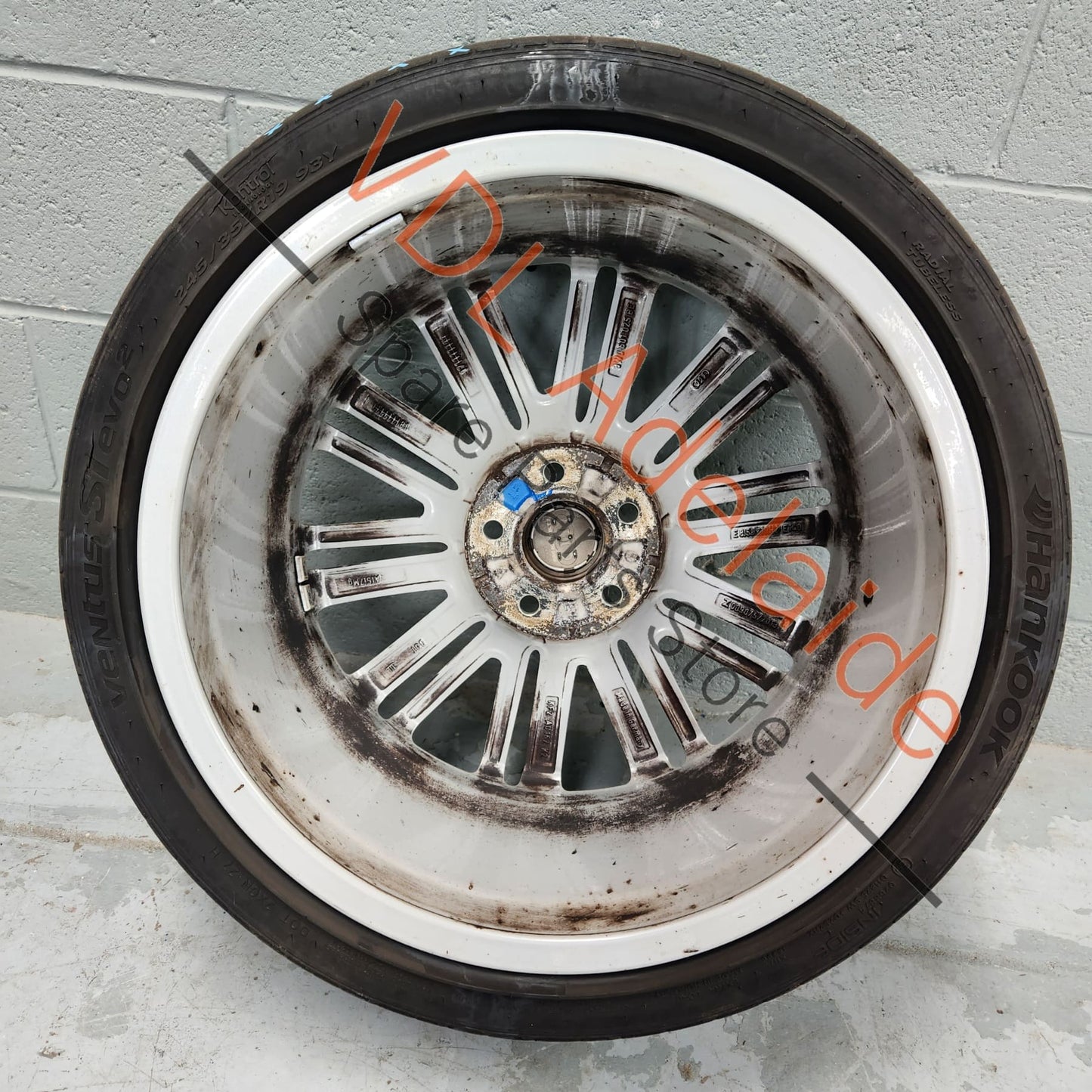 8W0601025BE Audi A4 S4 A5 S5 B9 Alloy Wheel 19x 8.5 5x112 ET40 8W0601025BE #04