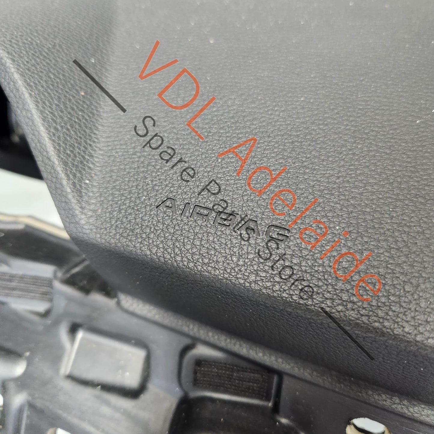 83C857001A24A, 83A880204D, , , Audi Q3 RSQ3 RHD Dashboard Dash & Passenger Airbag Kit 83C857001A 24A 83A880204D