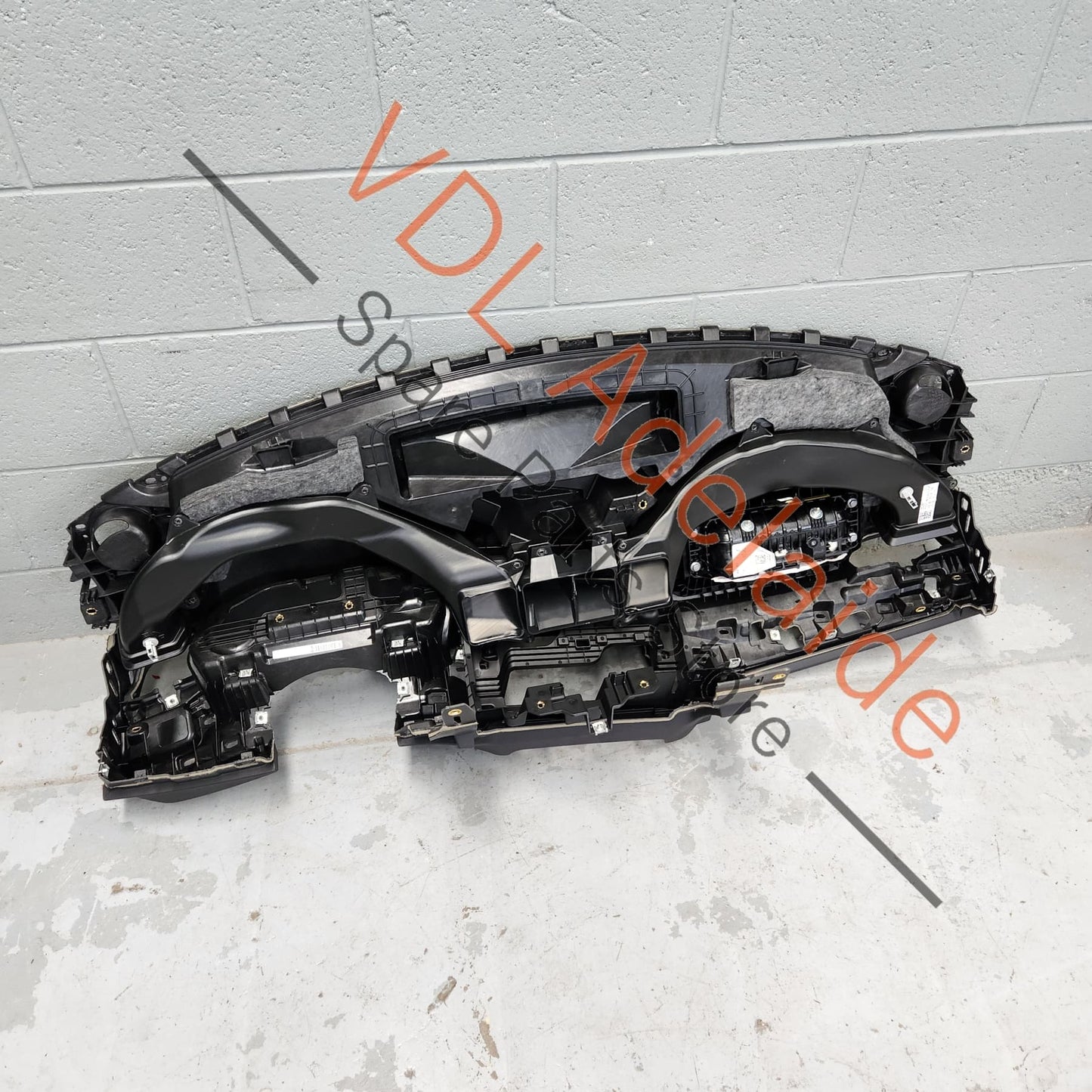 83C857001A24A, 83A880204D, , , Audi Q3 RSQ3 RHD Dashboard Dash & Passenger Airbag Kit 83C857001A 24A 83A880204D
