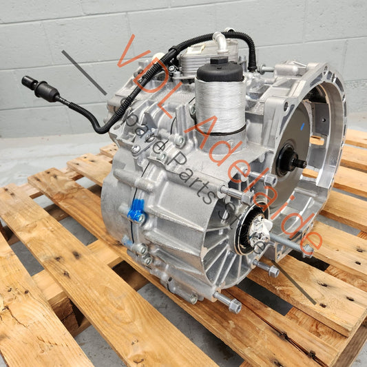 0DL300013F004, 0DL300013F00B, , , Audi RS3 RSQ3 7 Speed DSG Automatic TVD DQ500 ODL Transmission 23,872km 0DL300013F 004 0DL300013F 00B