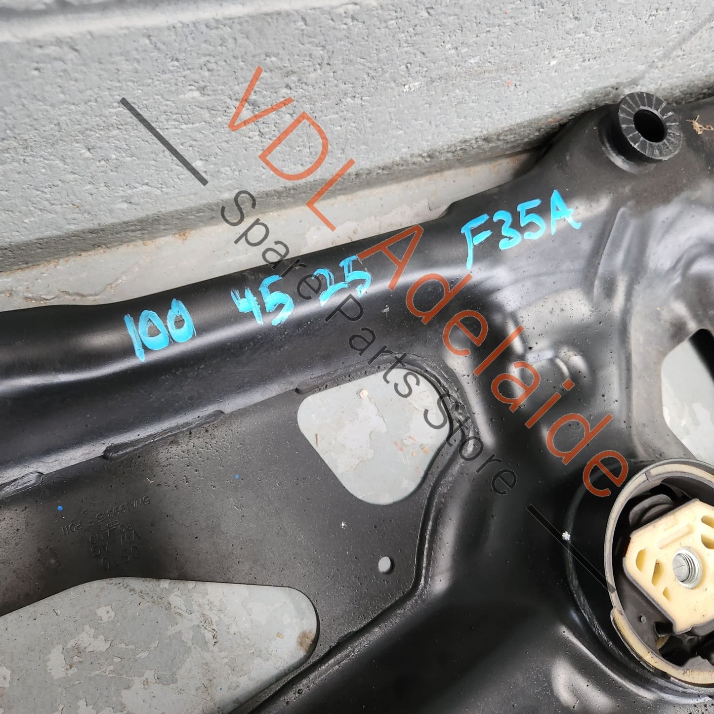 5WA199315F 3Q0199315D 3Q0199315E Audi Q3 RSQ3 Front K Frame Engine & Suspension Support Crossmember 3Q0199315D 5WA199315F 3Q0199315E