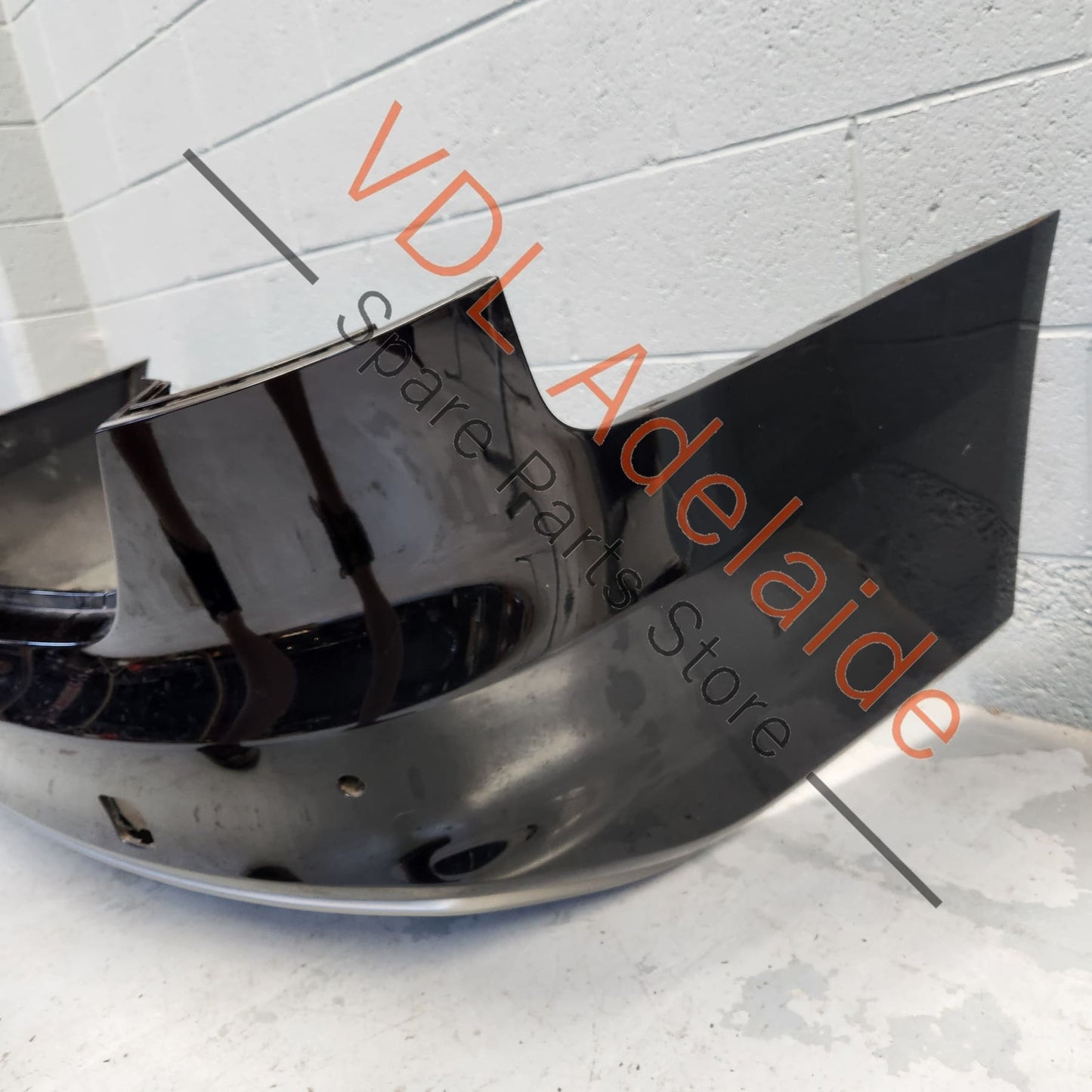 8K5807067CGRU, 8K0807521J1RR, , , Audi A4 B8 8K Sline Sedan Rear Bumper Bar Cover & Diffuser 8K5807067C GRU 8K0807521J 1RR