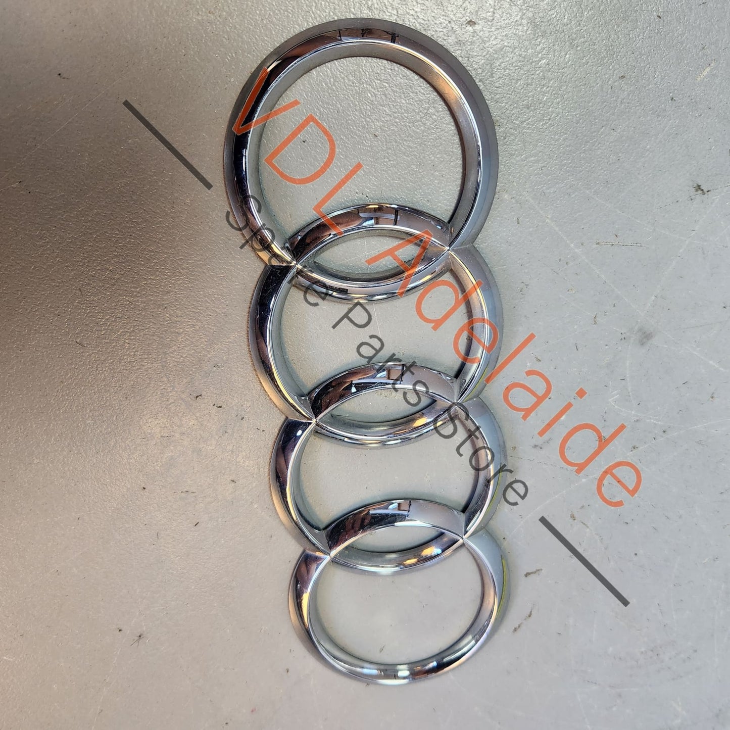 8T0853742D 8T0853742D2ZZ Audi A4 B8 8K Sedan Boot Badge Emblem 8T0853742D
